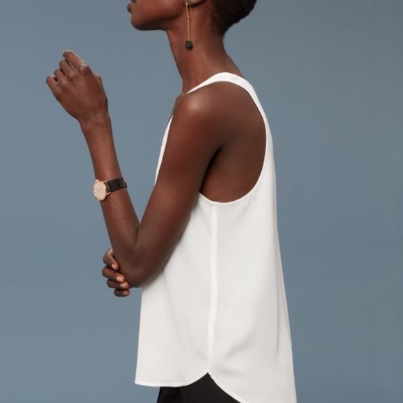 Aritzia Babaton Brodie Blouse - Picture 3 of 4